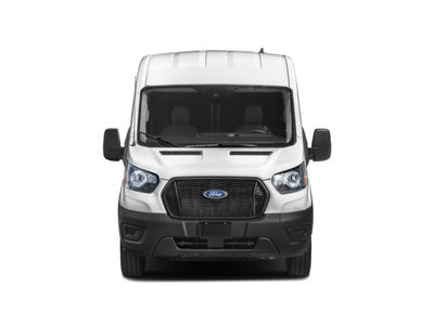 2027 Ford Transit Cargo Van T-350 HD 148" Med Rf 9950 GVWR RWD