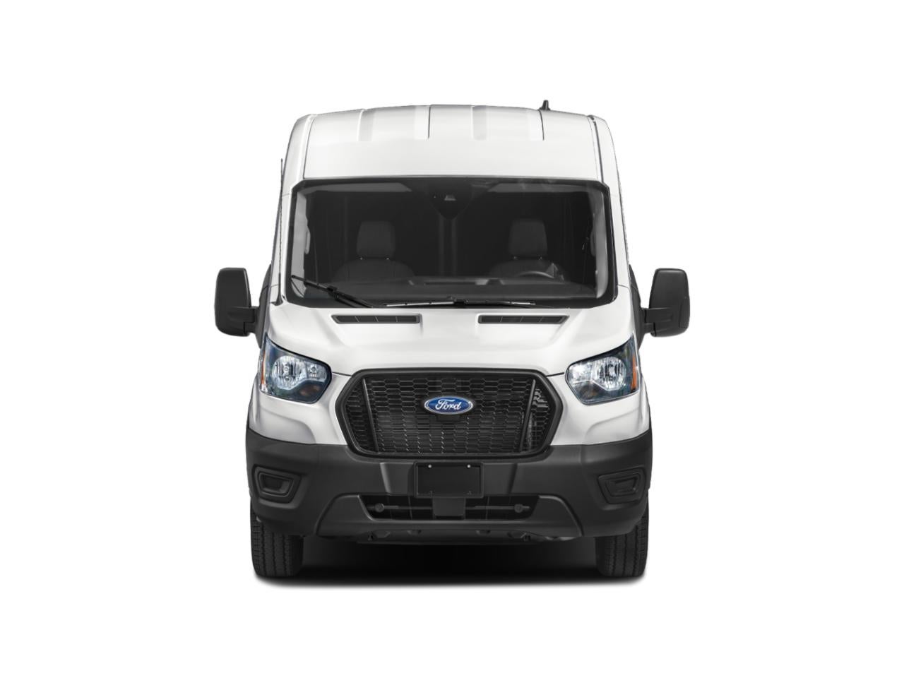 2027 Ford Transit Cargo Van T-350 HD 148" Med Rf 9950 GVWR RWD