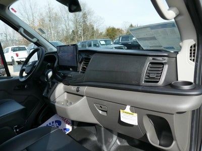 2026 Ford Transit Cargo Van T-250 148" Med Rf 9150 GVWR RWD