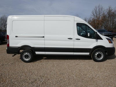 2026 Ford Transit Cargo Van T-250 148" Med Rf 9150 GVWR RWD