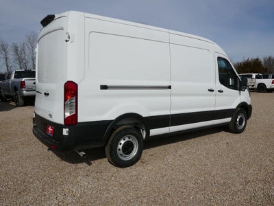 2026 Ford Transit Cargo Van T-250 148" Med Rf 9150 GVWR RWD