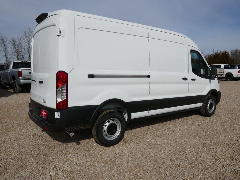 2026 Ford Transit Cargo Van T-250 148" Med Rf 9150 GVWR RWD