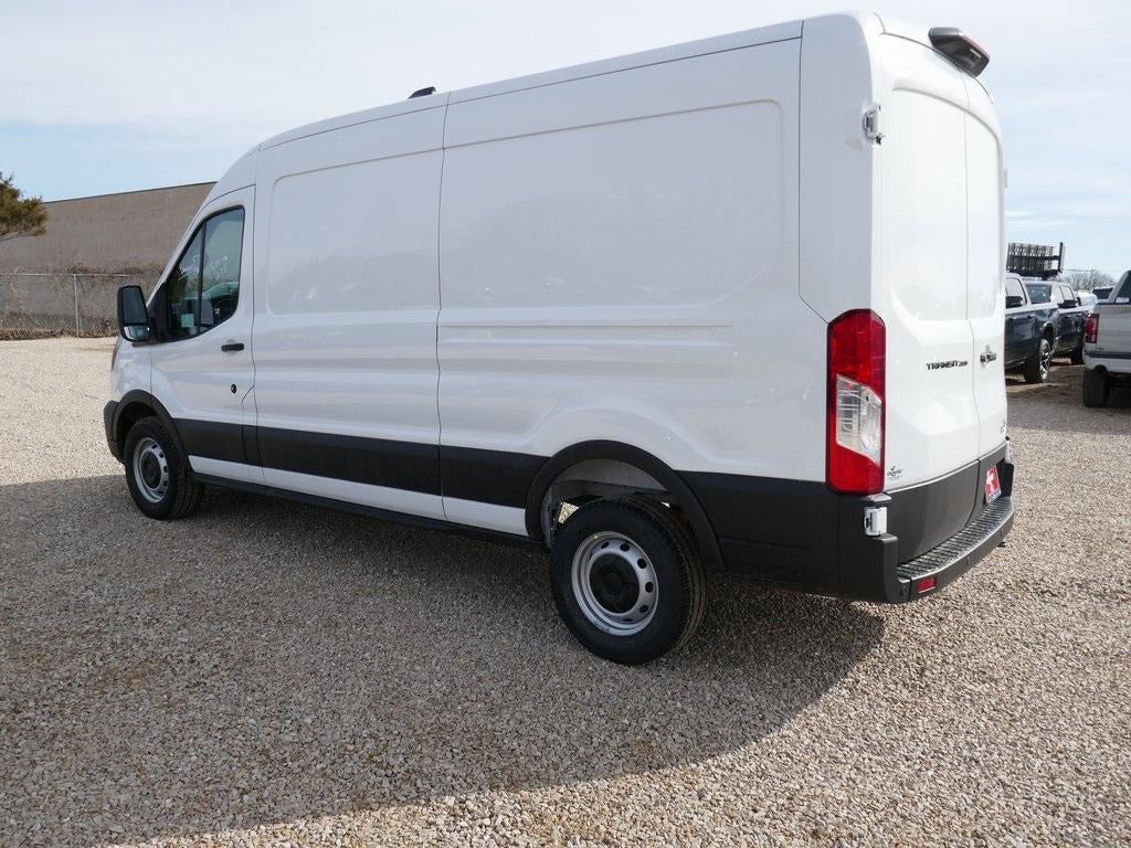 2026 Ford Transit Cargo Van T-250 148" Med Rf 9150 GVWR RWD