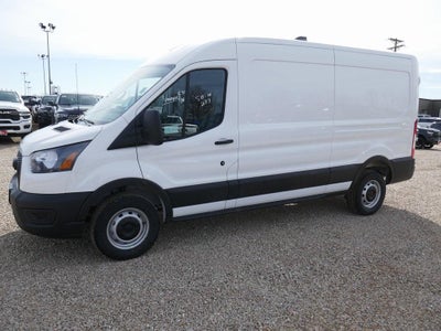 2026 Ford Transit Cargo Van T-250 148" Med Rf 9150 GVWR RWD