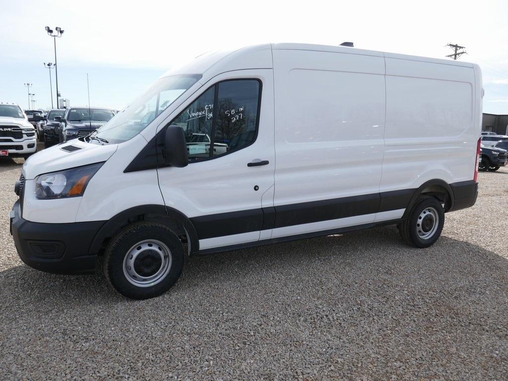 2026 Ford Transit Cargo Van T-250 148" Med Rf 9150 GVWR RWD