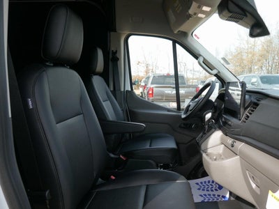 2026 Ford Transit Cargo Van T-250 148" Med Rf 9150 GVWR RWD