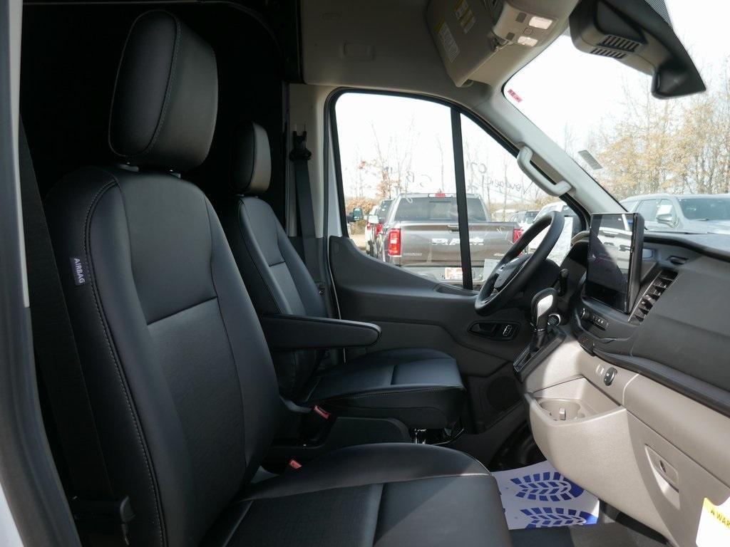 2026 Ford Transit Cargo Van T-250 148" Med Rf 9150 GVWR RWD