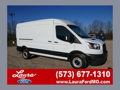 2026 Ford Transit Cargo Van T-250 148" Med Rf 9150 GVWR RWD