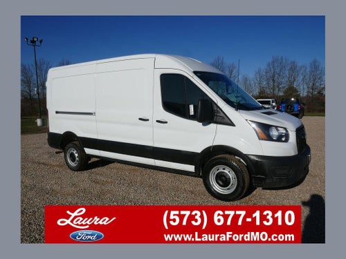 2026 Ford Transit Cargo Van T-250 148" Med Rf 9150 GVWR RWD