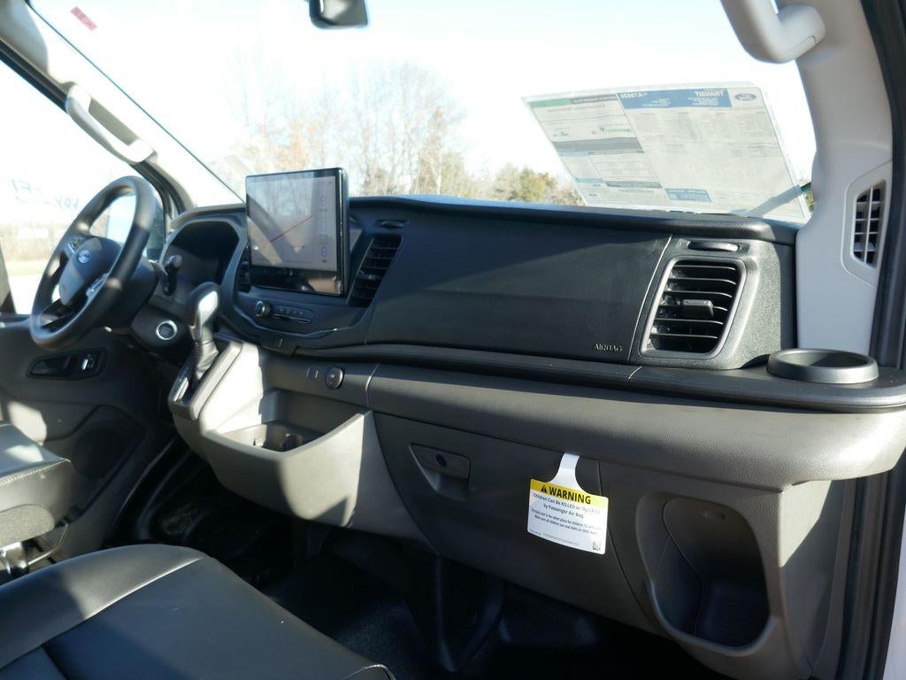 2026 Ford Transit Cargo Van T-250 148" Med Rf 9150 GVWR RWD
