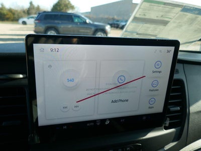 2026 Ford Transit Cargo Van T-250 148" Med Rf 9150 GVWR RWD