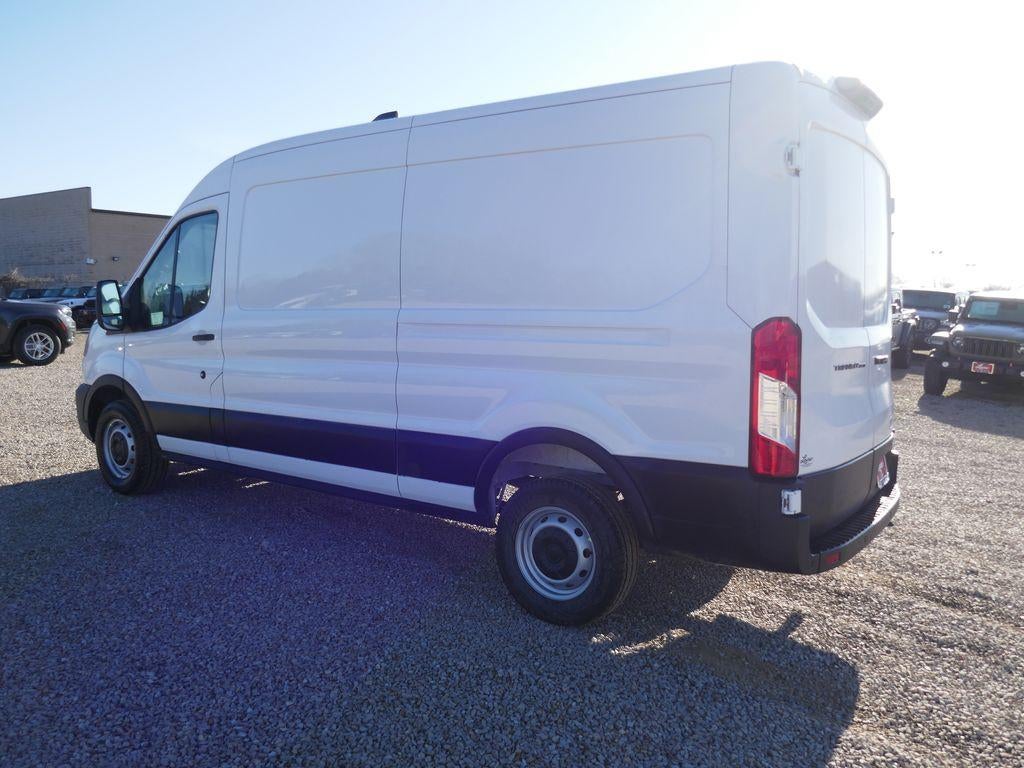 2026 Ford Transit Cargo Van T-250 148" Med Rf 9150 GVWR RWD