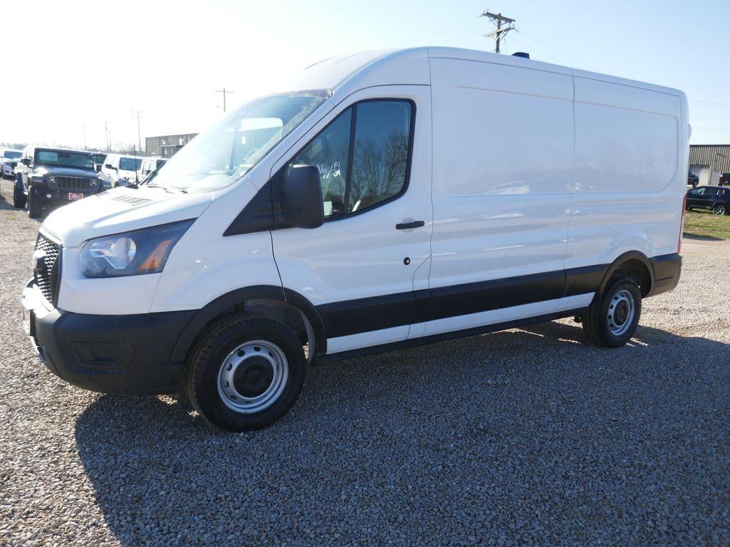 2026 Ford Transit Cargo Van T-250 148" Med Rf 9150 GVWR RWD