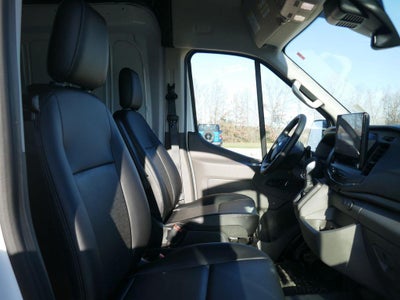 2026 Ford Transit Cargo Van T-250 148" Med Rf 9150 GVWR RWD