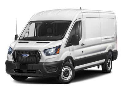 2026 Ford Transit Cargo Van T-250 148" Med Rf 9150 GVWR RWD