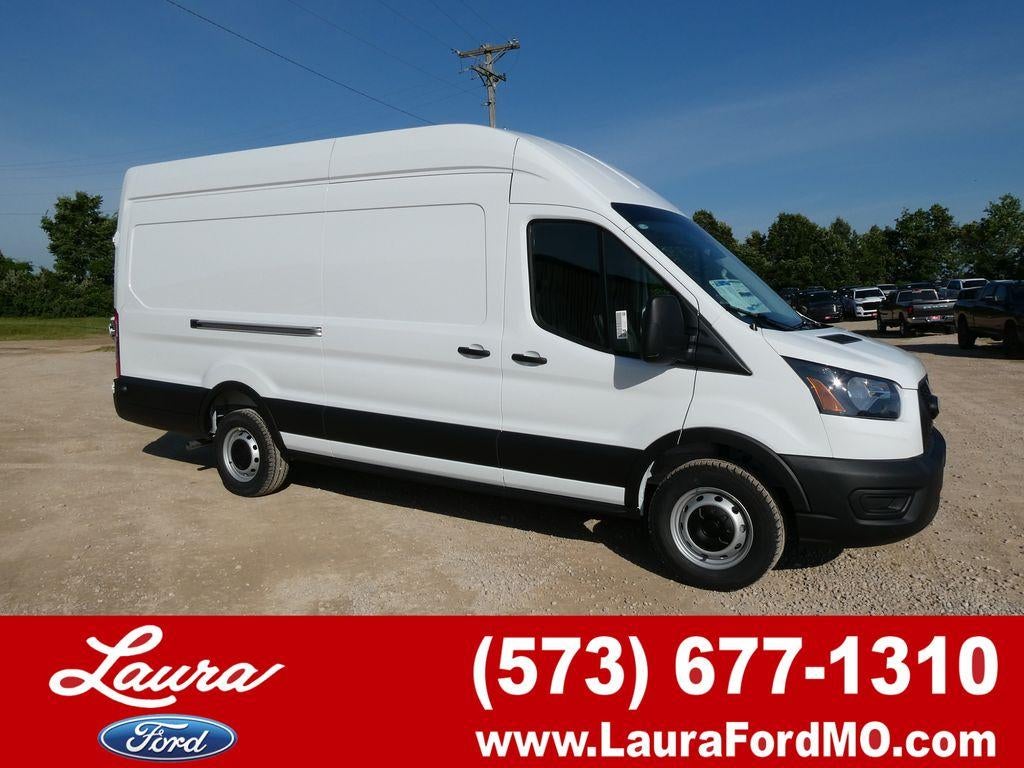 2026 Ford Transit Cargo Van T-250 148" EL Hi Rf 9150 GVWR RWD