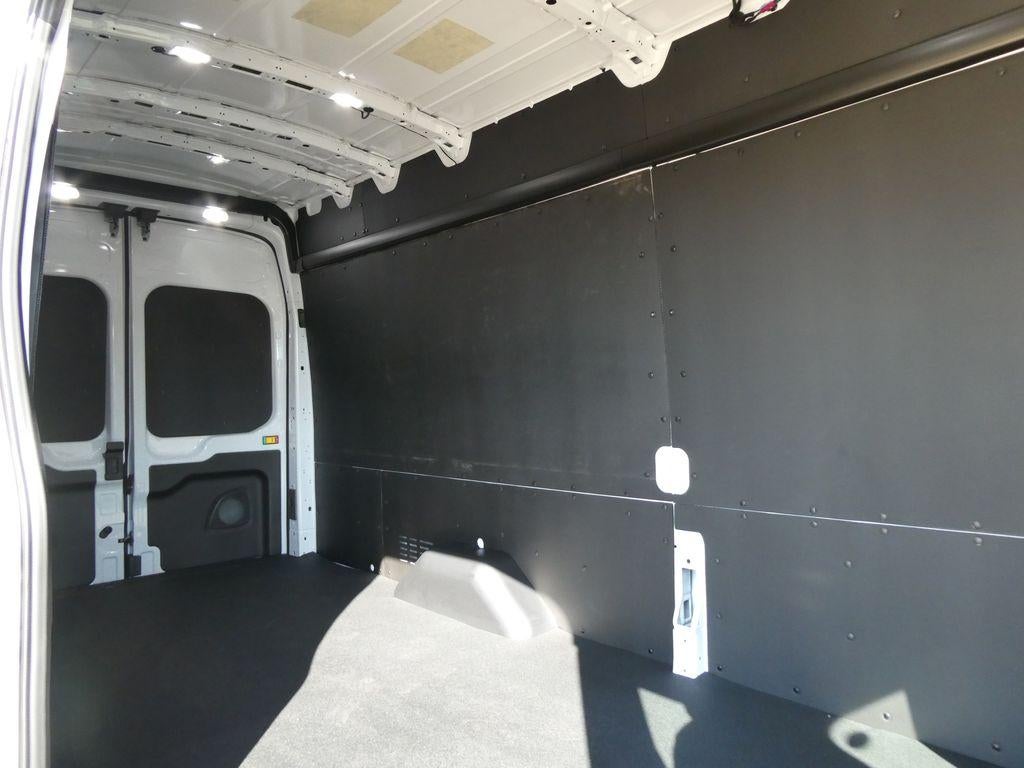 2026 Ford Transit Cargo Van T-250 148" EL Hi Rf 9150 GVWR RWD