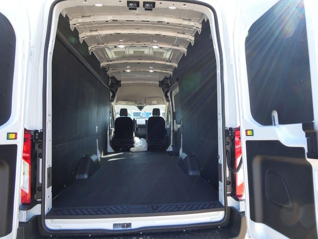 2026 Ford Transit Cargo Van T-250 148" EL Hi Rf 9150 GVWR RWD