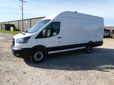 2026 Ford Transit Cargo Van T-250 148" EL Hi Rf 9150 GVWR RWD
