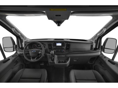 2026 Ford Transit Cargo Van T-250 148" EL Hi Rf 9150 GVWR RWD