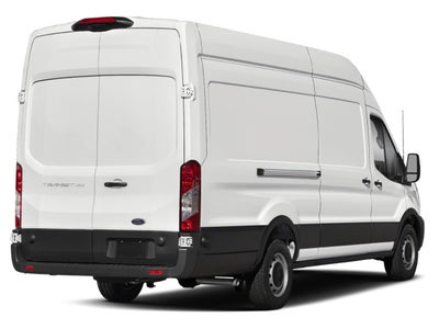 2026 Ford Transit Cargo Van T-250 148" EL Hi Rf 9150 GVWR RWD