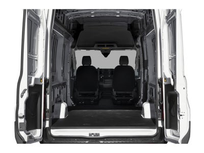 2026 Ford Transit Cargo Van T-250 148" EL Hi Rf 9150 GVWR RWD