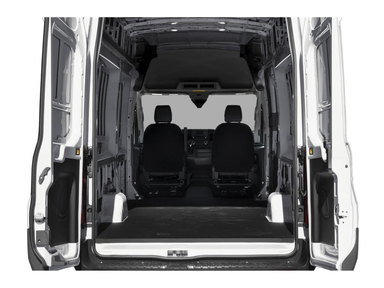 2026 Ford Transit Cargo Van T-250 148" EL Hi Rf 9150 GVWR RWD