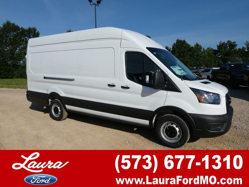 2026 Ford Transit Cargo Van T-350 148" EL Hi Rf 9500 GVWR RWD