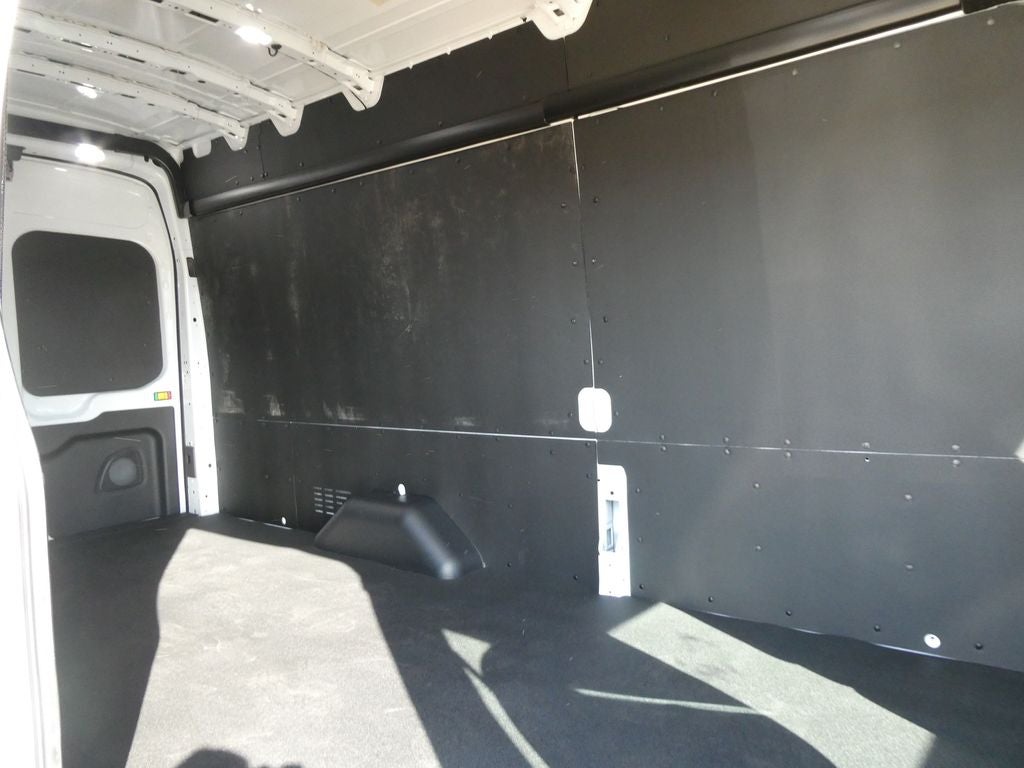 2026 Ford Transit Cargo Van T-350 148" EL Hi Rf 9500 GVWR RWD
