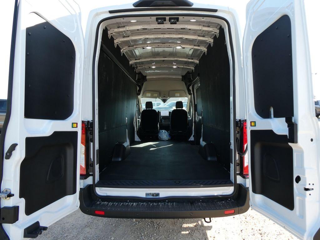 2026 Ford Transit Cargo Van T-350 148" EL Hi Rf 9500 GVWR RWD