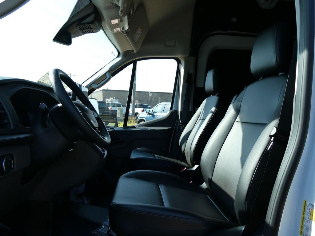 2026 Ford Transit Cargo Van T-350 148" EL Hi Rf 9500 GVWR RWD