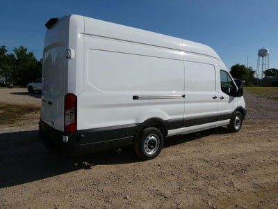 2026 Ford Transit Cargo Van T-350 148" EL Hi Rf 9500 GVWR RWD