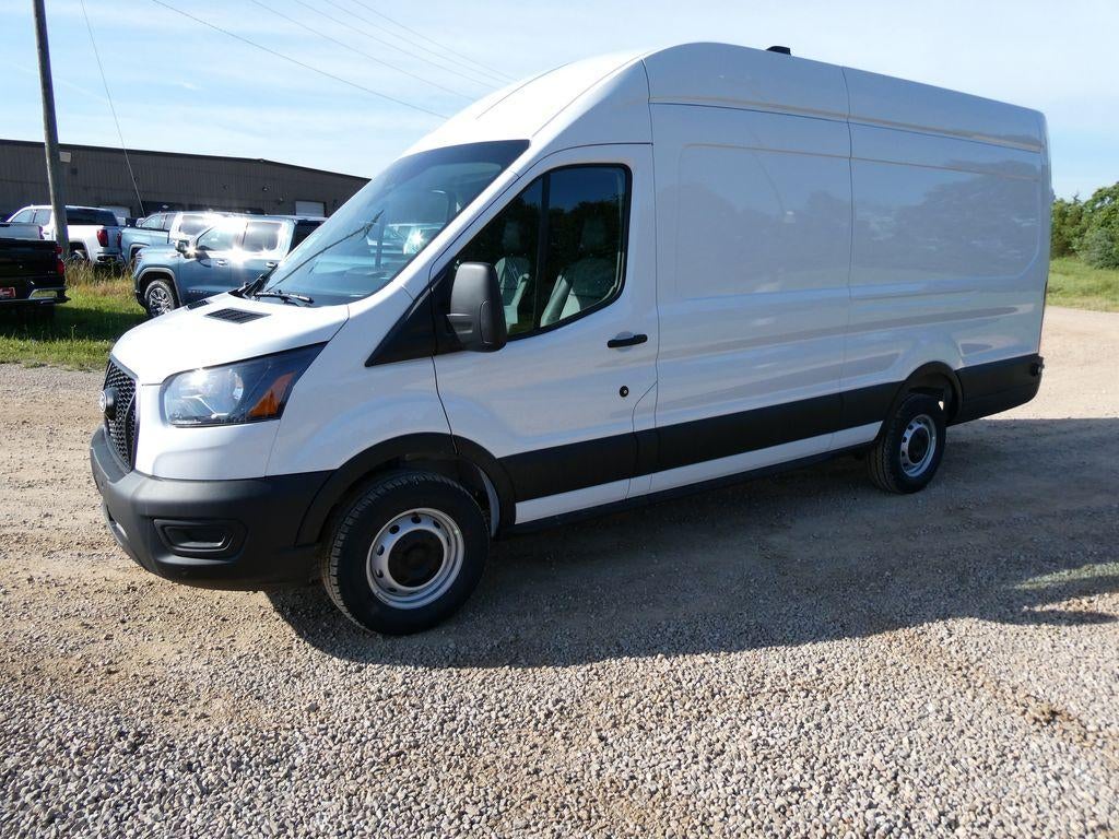 2026 Ford Transit Cargo Van T-350 148" EL Hi Rf 9500 GVWR RWD