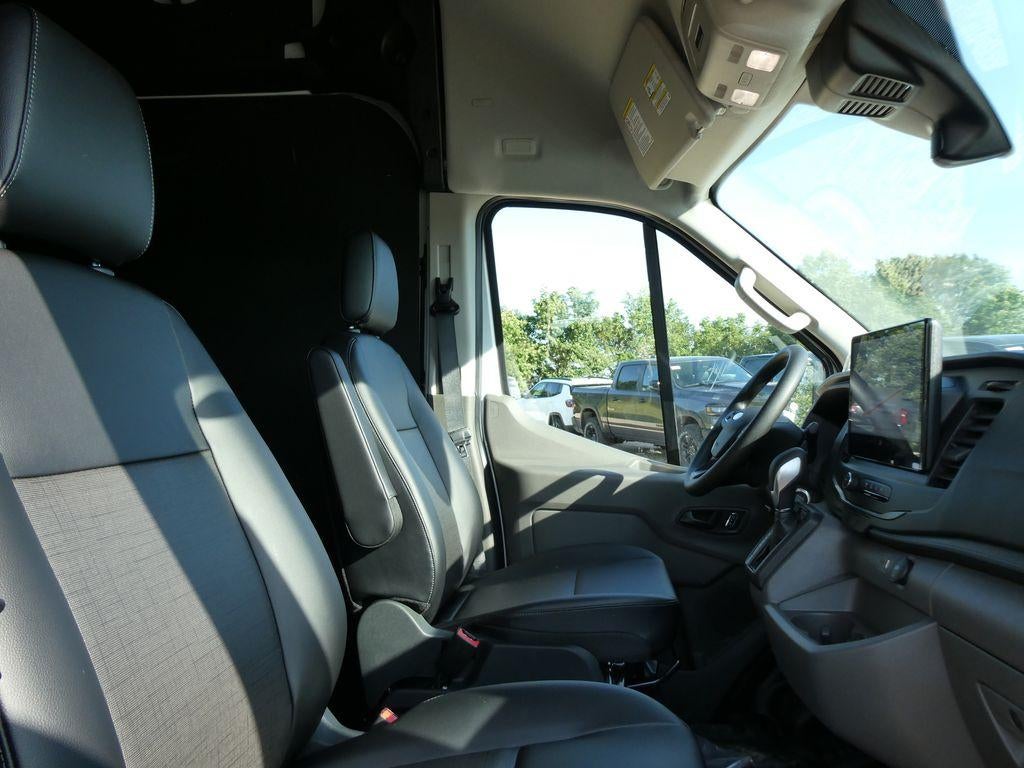 2026 Ford Transit Cargo Van T-350 148" EL Hi Rf 9500 GVWR RWD