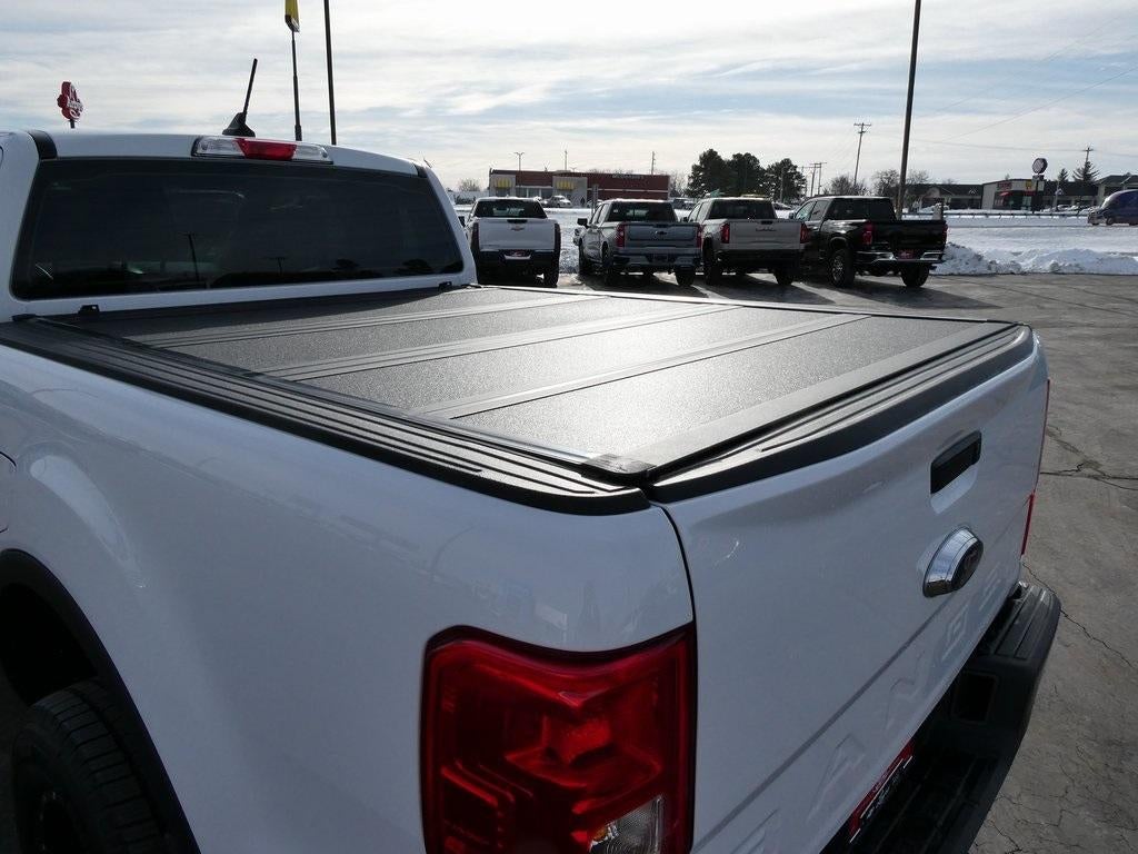 2022 Ford Ranger XL 2WD SuperCab 6' Box