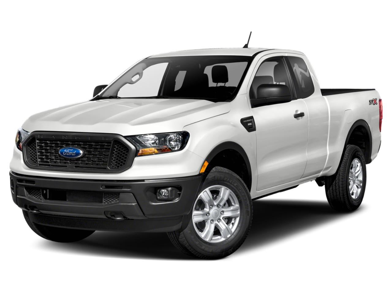 2022 Ford Ranger XL 2WD SuperCab 6' Box