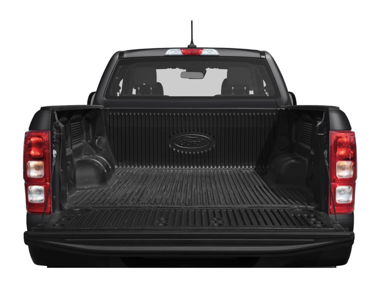 2022 Ford Ranger XL 2WD SuperCab 6' Box