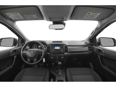 2022 Ford Ranger XL 2WD SuperCab 6' Box