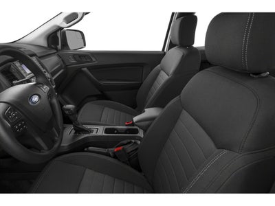 2022 Ford Ranger XL 2WD SuperCab 6' Box