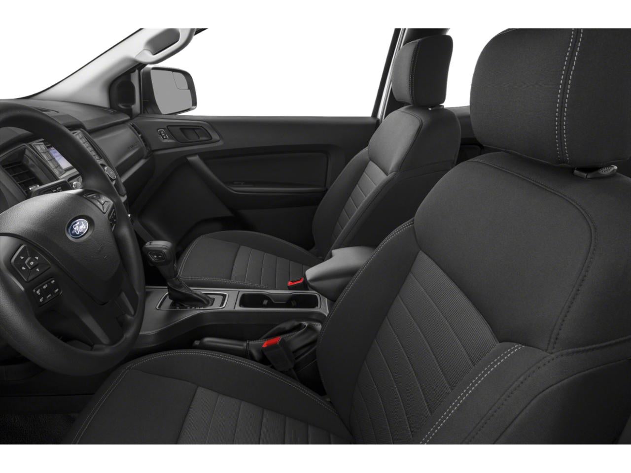 2022 Ford Ranger XL 2WD SuperCab 6' Box