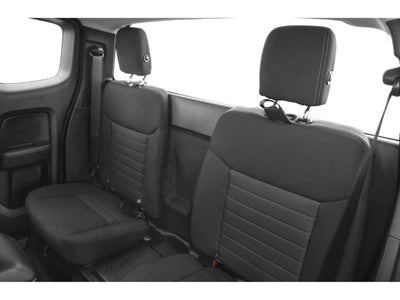 2022 Ford Ranger XL 2WD SuperCab 6' Box