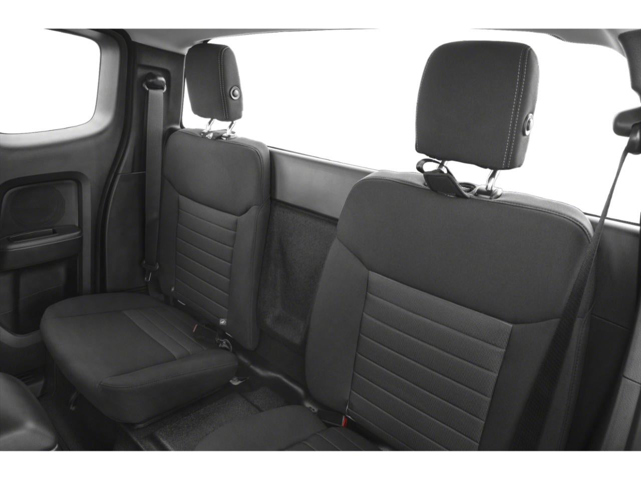 2022 Ford Ranger XL 2WD SuperCab 6' Box