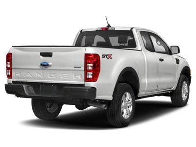2022 Ford Ranger XL 2WD SuperCab 6' Box