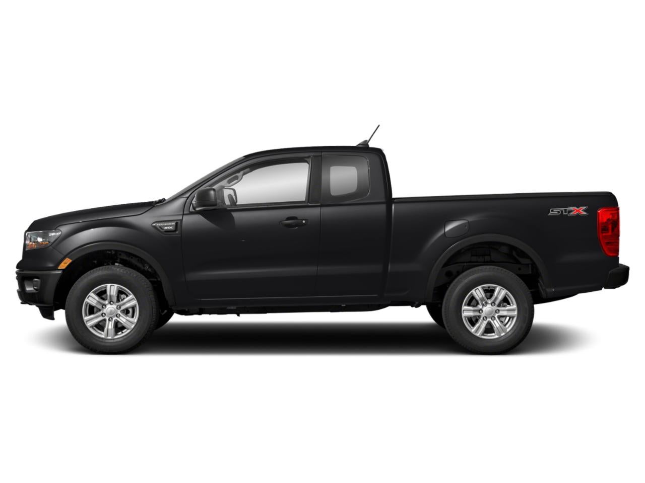 2022 Ford Ranger XL 2WD SuperCab 6' Box