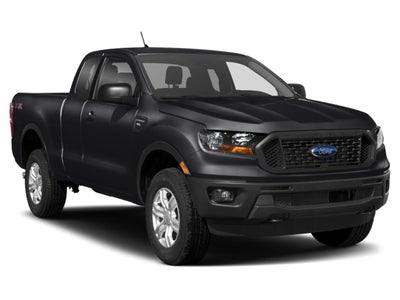 2022 Ford Ranger XL 2WD SuperCab 6' Box