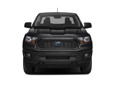 2022 Ford Ranger XL 2WD SuperCab 6' Box