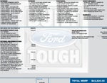 2021 Ford Ranger XLT 4WD SuperCrew 5' Box