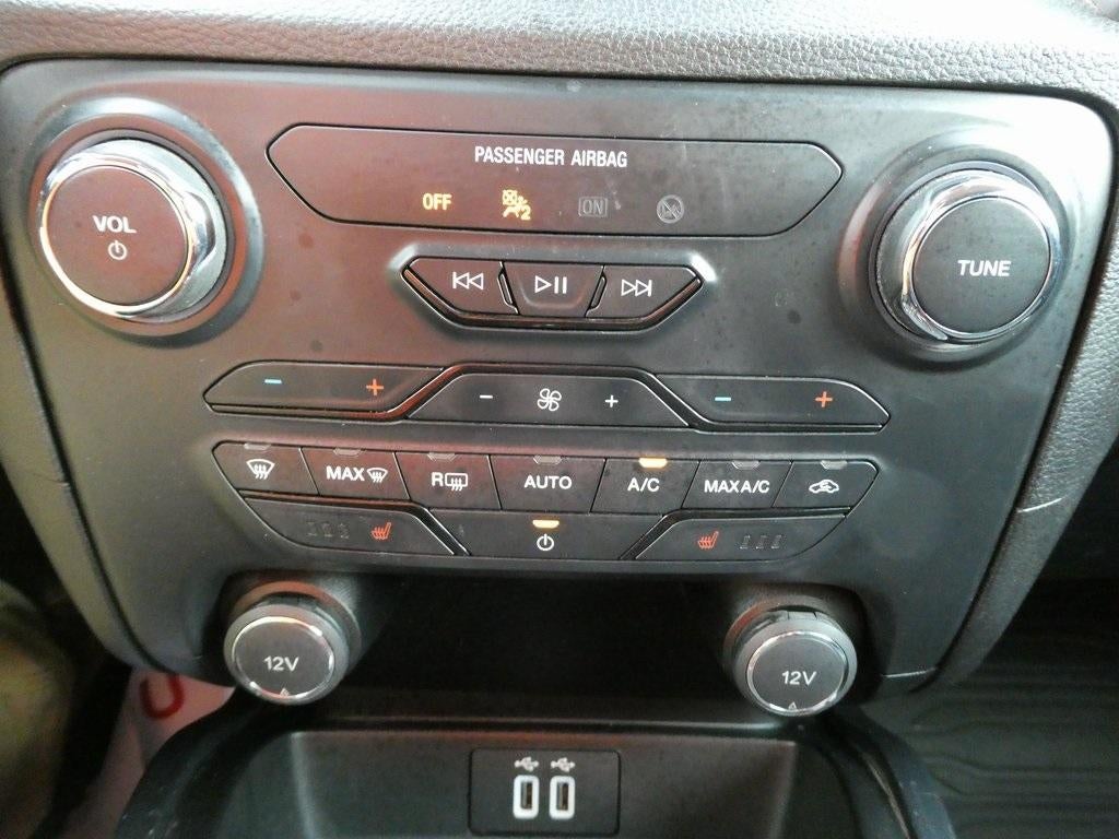 2021 Ford Ranger XLT 4WD SuperCrew 5' Box