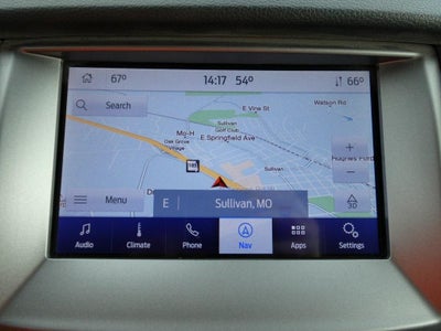 2021 Ford Ranger XLT 4WD SuperCrew 5' Box