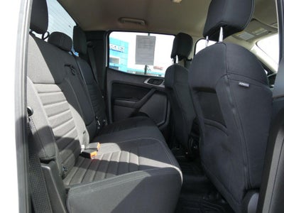 2022 Ford Ranger XL 4WD SuperCrew 5' Box